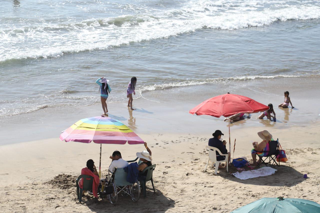 $!Mazatlán vibra con turistas y atletas del Gran Maratón