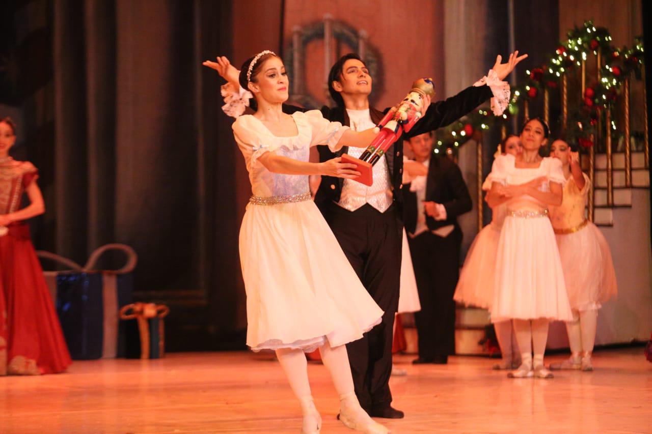 $!Llega la Navidad a Mazatlán con ‘El Cascanueces’, de Tchaikovsky