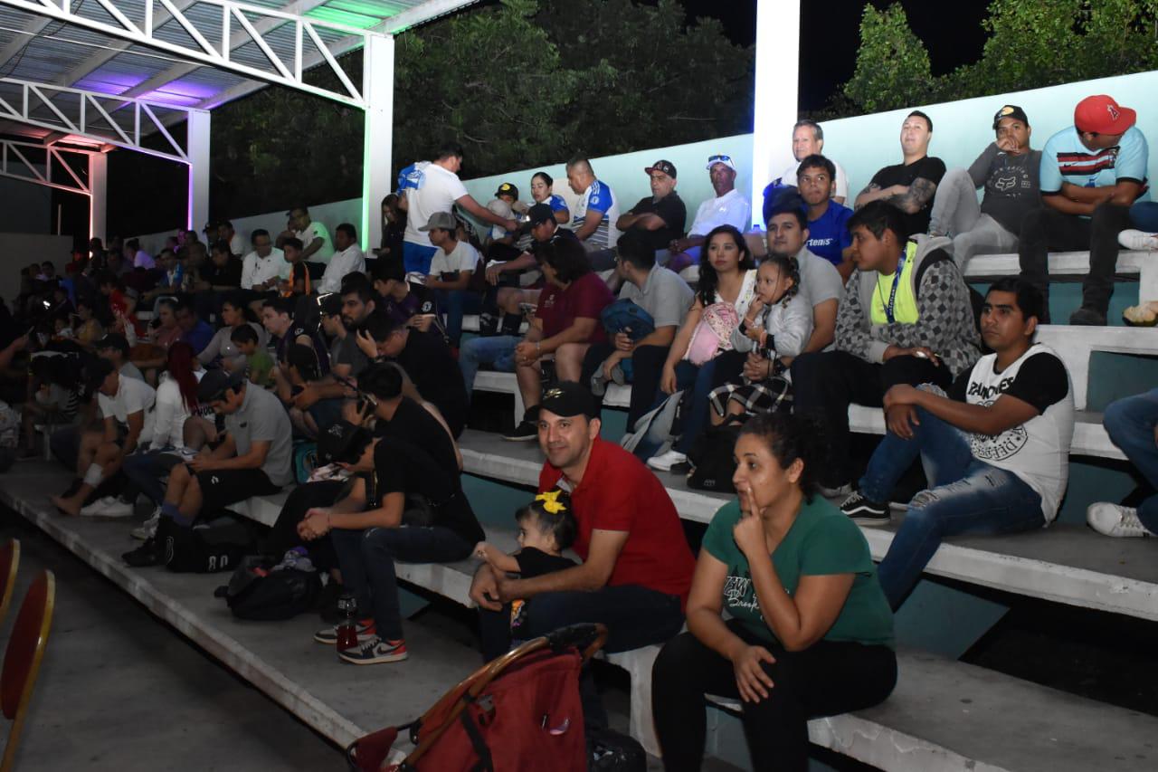 $!Se corona Mantenimiento FC en final de Torneo Intramuros de El Cid