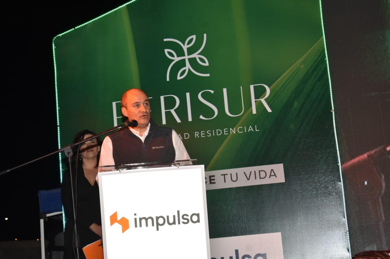 $!Inaugura Impulsa macroproyecto en Culiacán: Perisur Comunidad Residencial