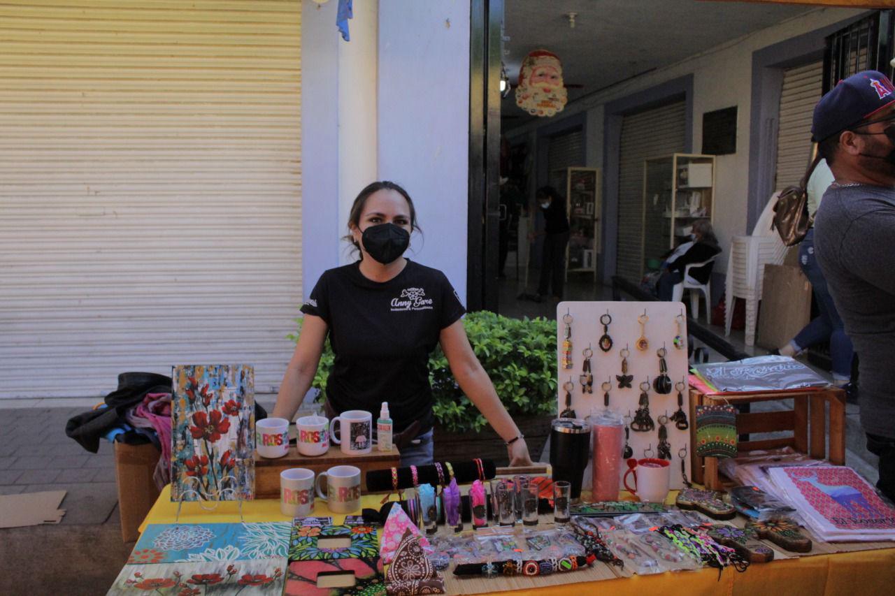 $!Inauguran primera Expo líderes de mujeres emprendedoras en Rosario