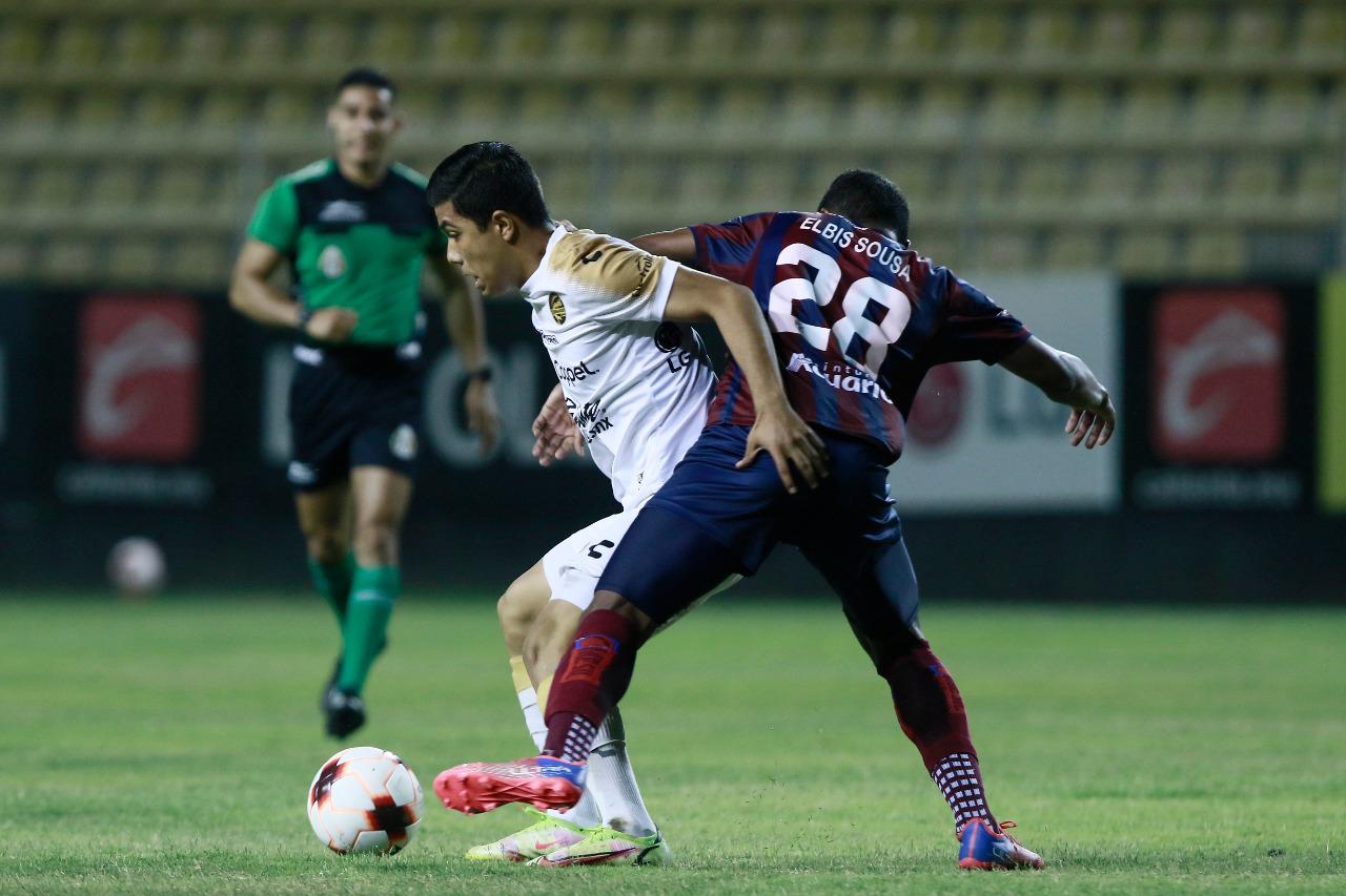 $!Dorados le pega al Atlante y sueña con la reclasificación