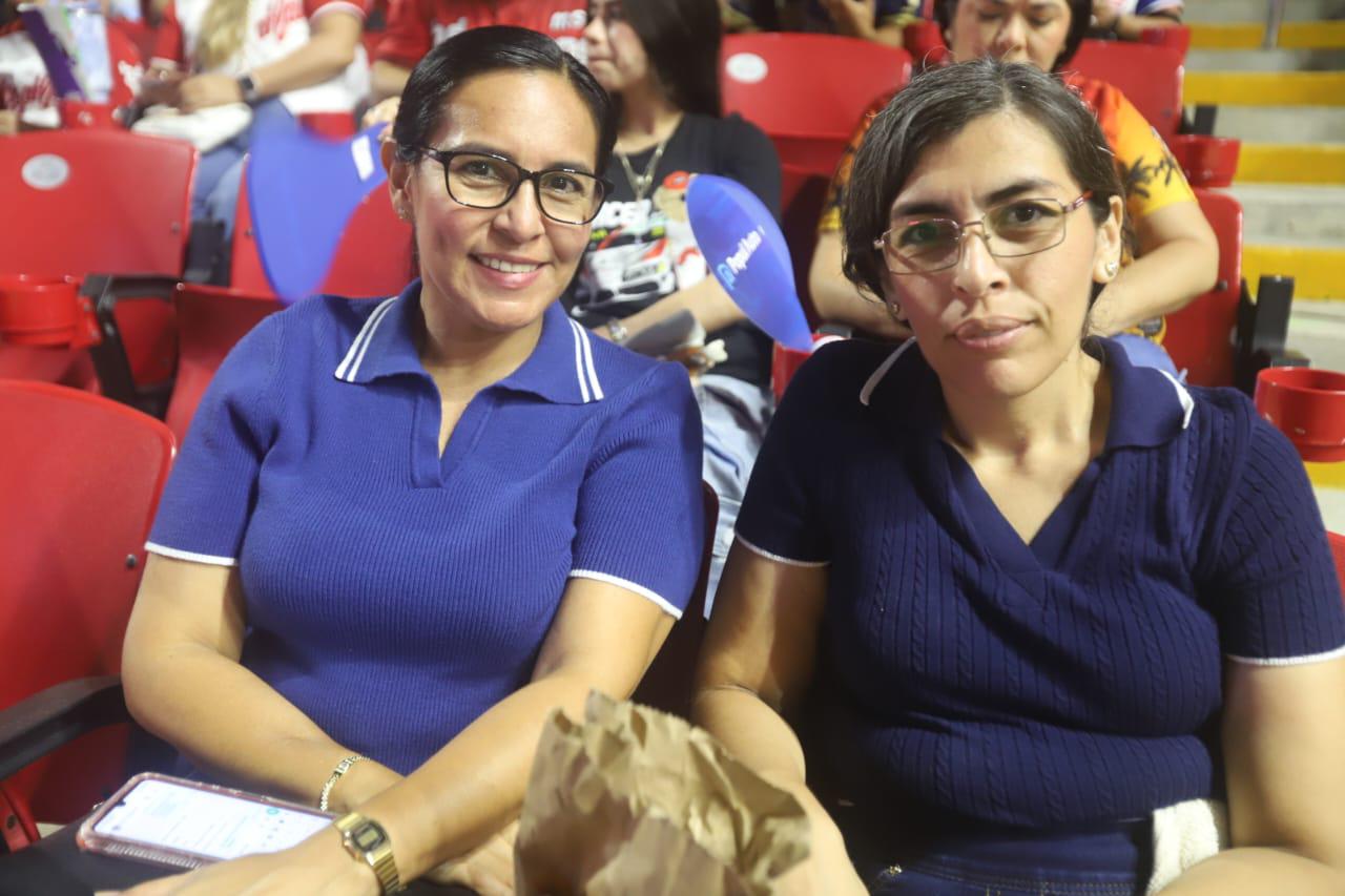 $!Ana María Ramírez y María Teresa Ramírez.