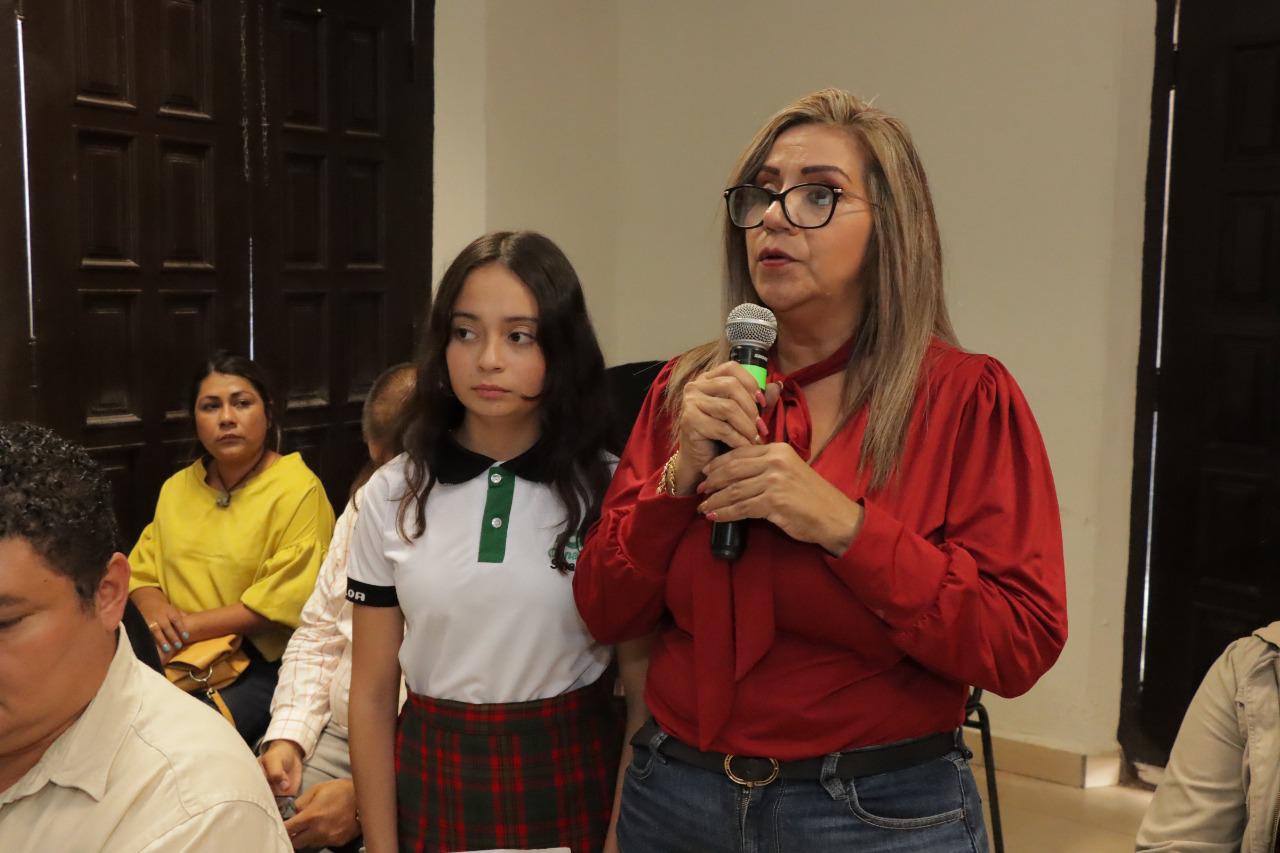 $!Realizan cabildo abierto en Rosario buscando mejoras como Pueblo Mágico