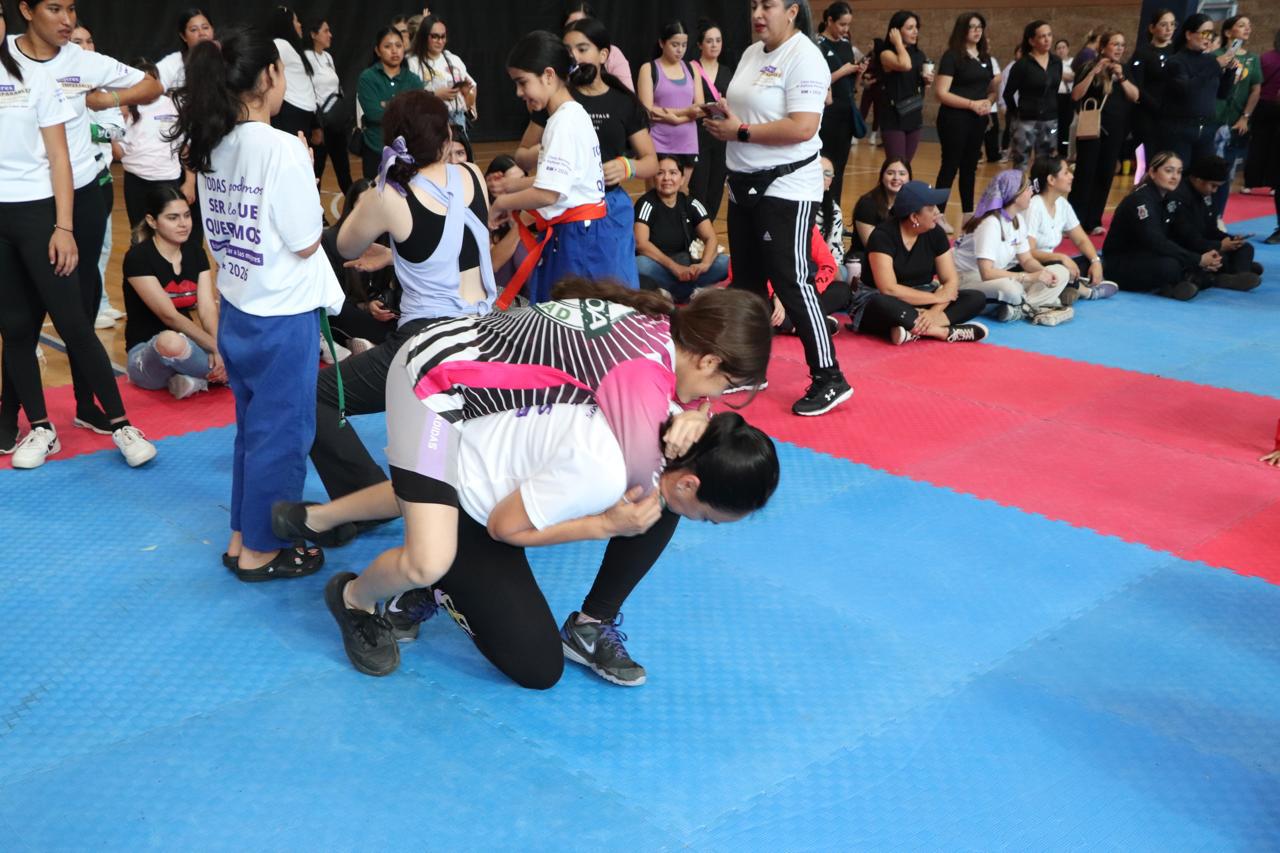 $!Las mujeres son fuerza que transforma y ejemplo de resiliencia: Ana Chiquete Elizalde
