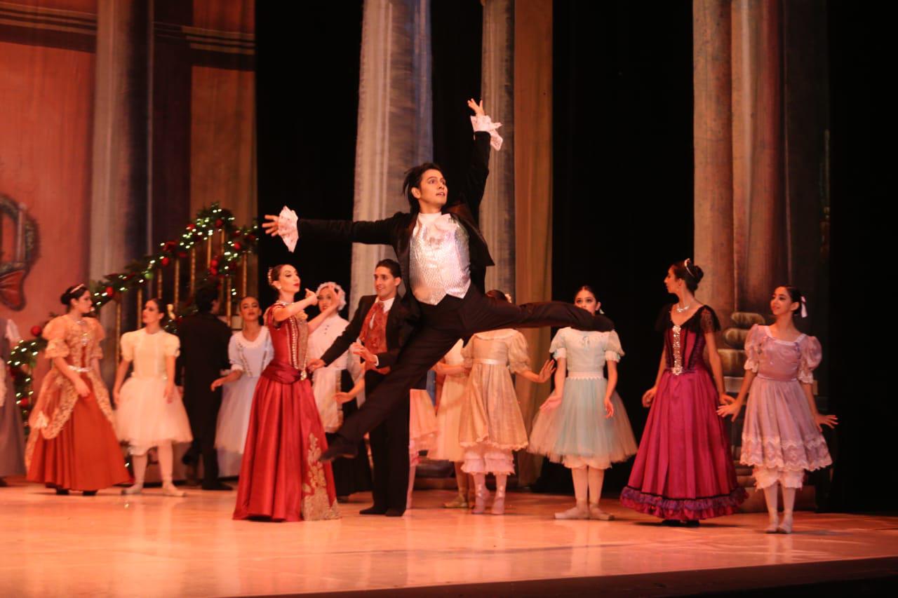$!Llega la Navidad a Mazatlán con ‘El Cascanueces’, de Tchaikovsky