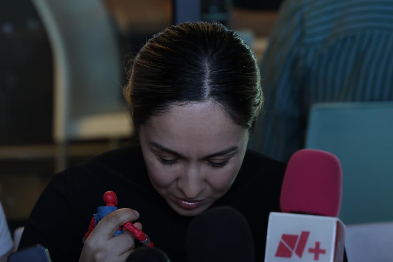 $!Acusa madre de Ricardo Mizael abandono de autoridades tras asesinato a balazos de su hijo en Culiacán