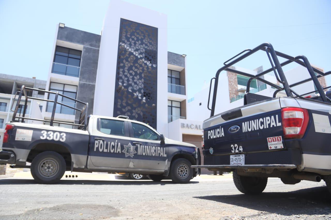 $!Hallan muerta a pareja y su perro en el Sábalo Country, en Mazatlán