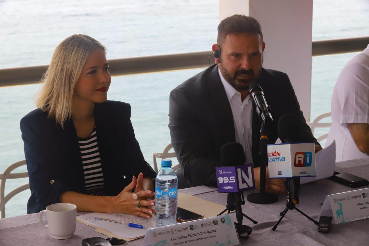 $!Esperan que Convención de Cruceros permita posicionar a Mazatlán a nivel mundial