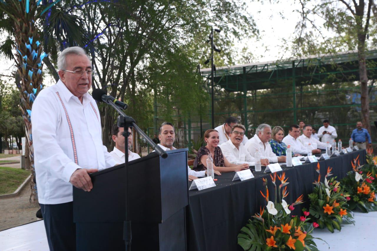 $!Comparte Bilbao que diseño de Gran Acuario surge de historia para imaginar todo el edificio