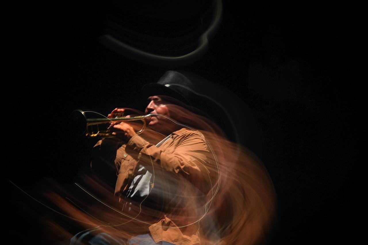 $!La puesta en escena desarrolla la historia que por momentos eran paralelas, mientras que en otros, los actores se iban a diferentes épocas.