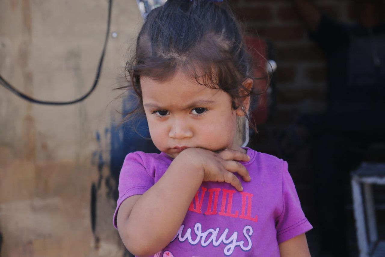 $!#SÉUNREYMAGO | Desea Kenia Guadalupe una muñeca con carriola para este Día de Reyes