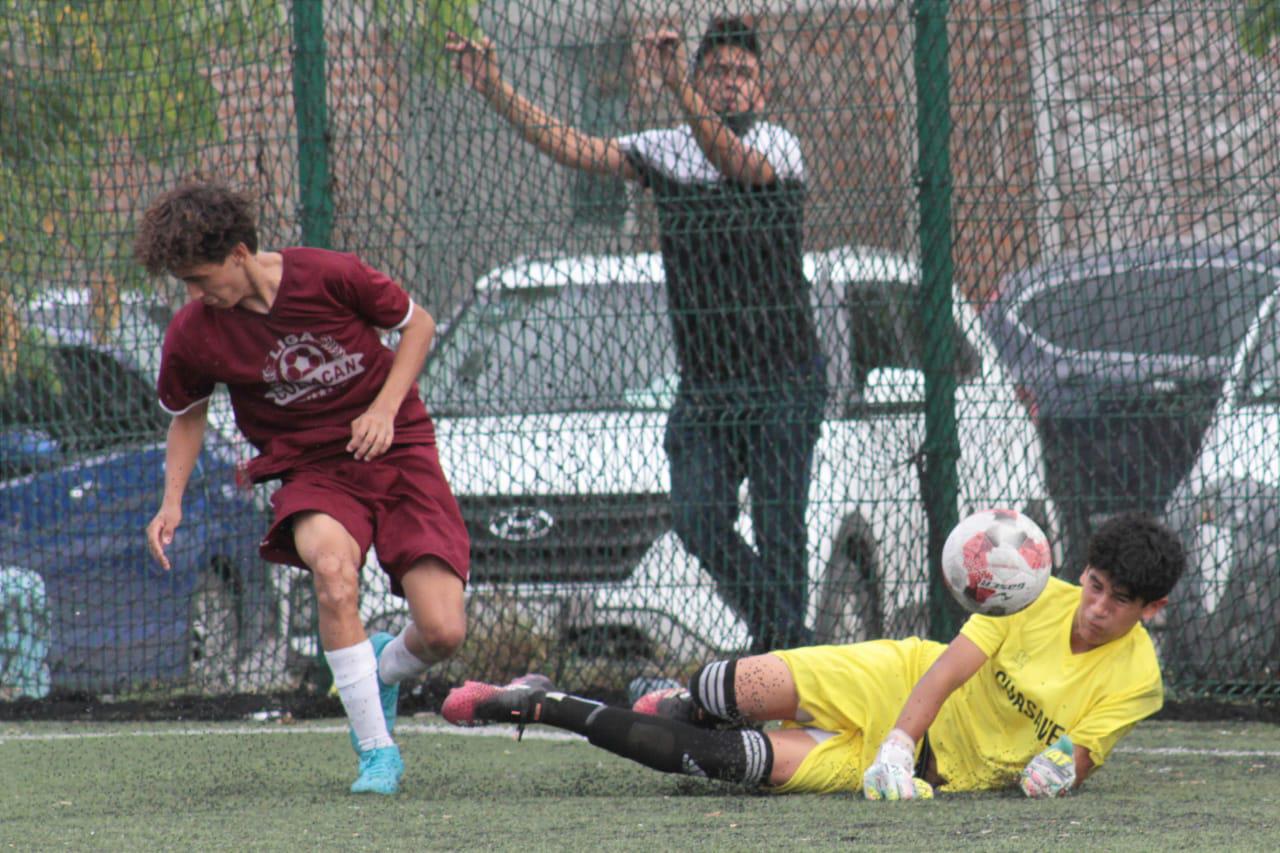 $!Culiacán y Guasave se llevan a casa títulos del Estatal de Futbol Juvenil; Mazatlán se queda con las manos vacías