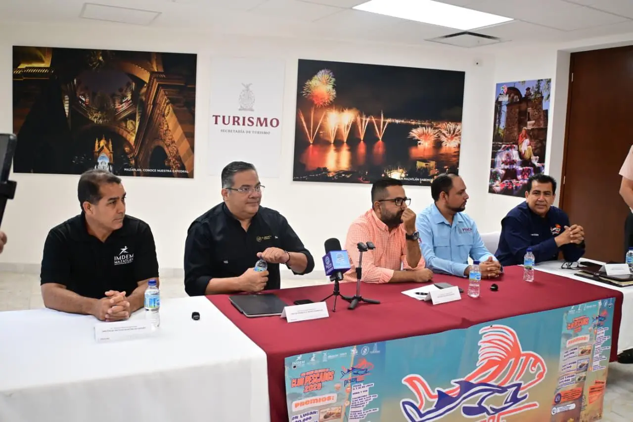 $!Invitan al Octavo Torneo Selectivo Club Pescados 2026