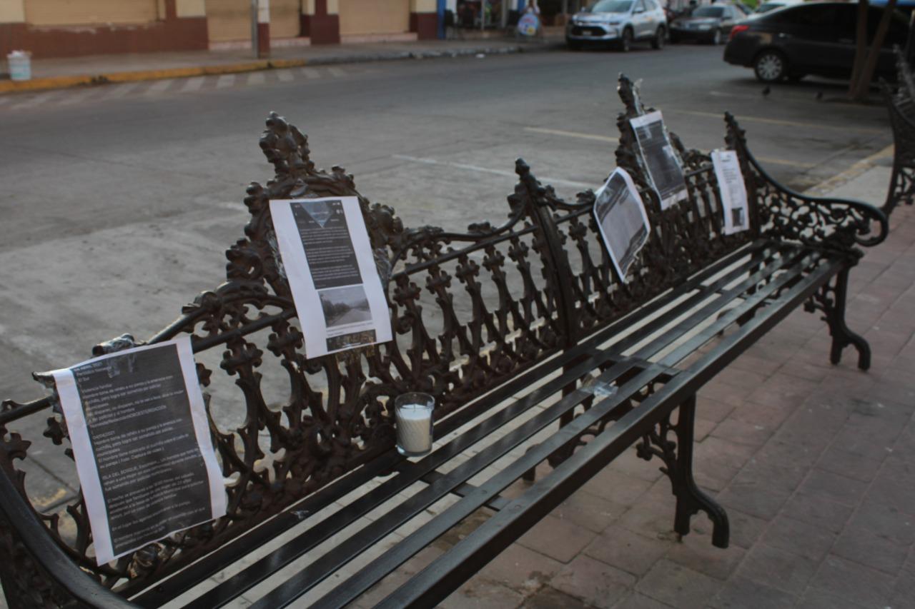 $!Exigen justicia para Rebeca, la mujer encontrada sin vida dentro de su casa en Escuinapa