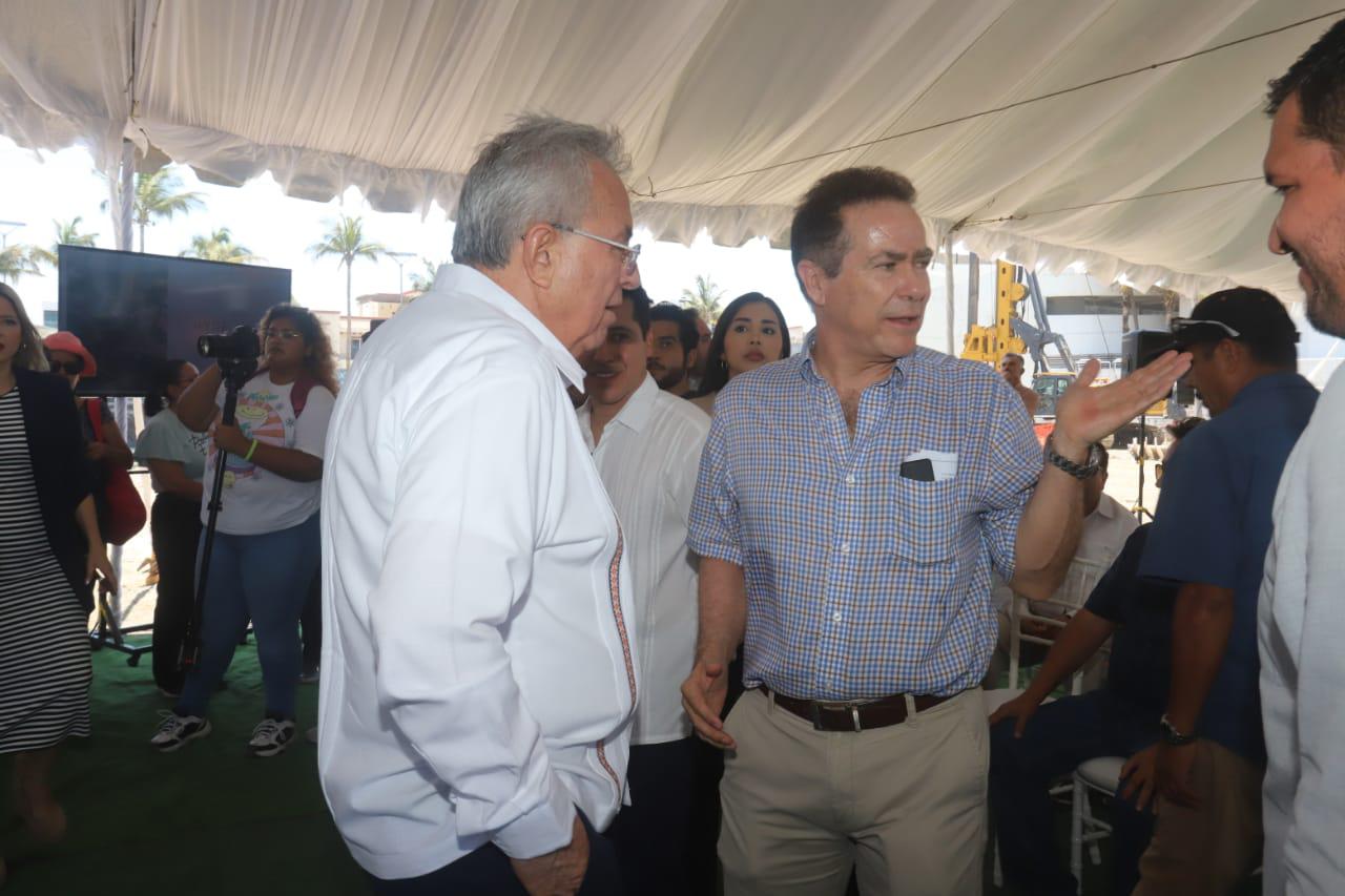 $!Tendrá Mazatlán nuevo hotel; inicia la construcción del Hyde