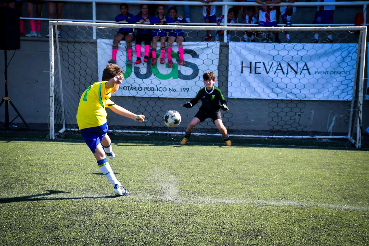 $!Finales vibrantes marcan el cierre de la Copa GSG Kids