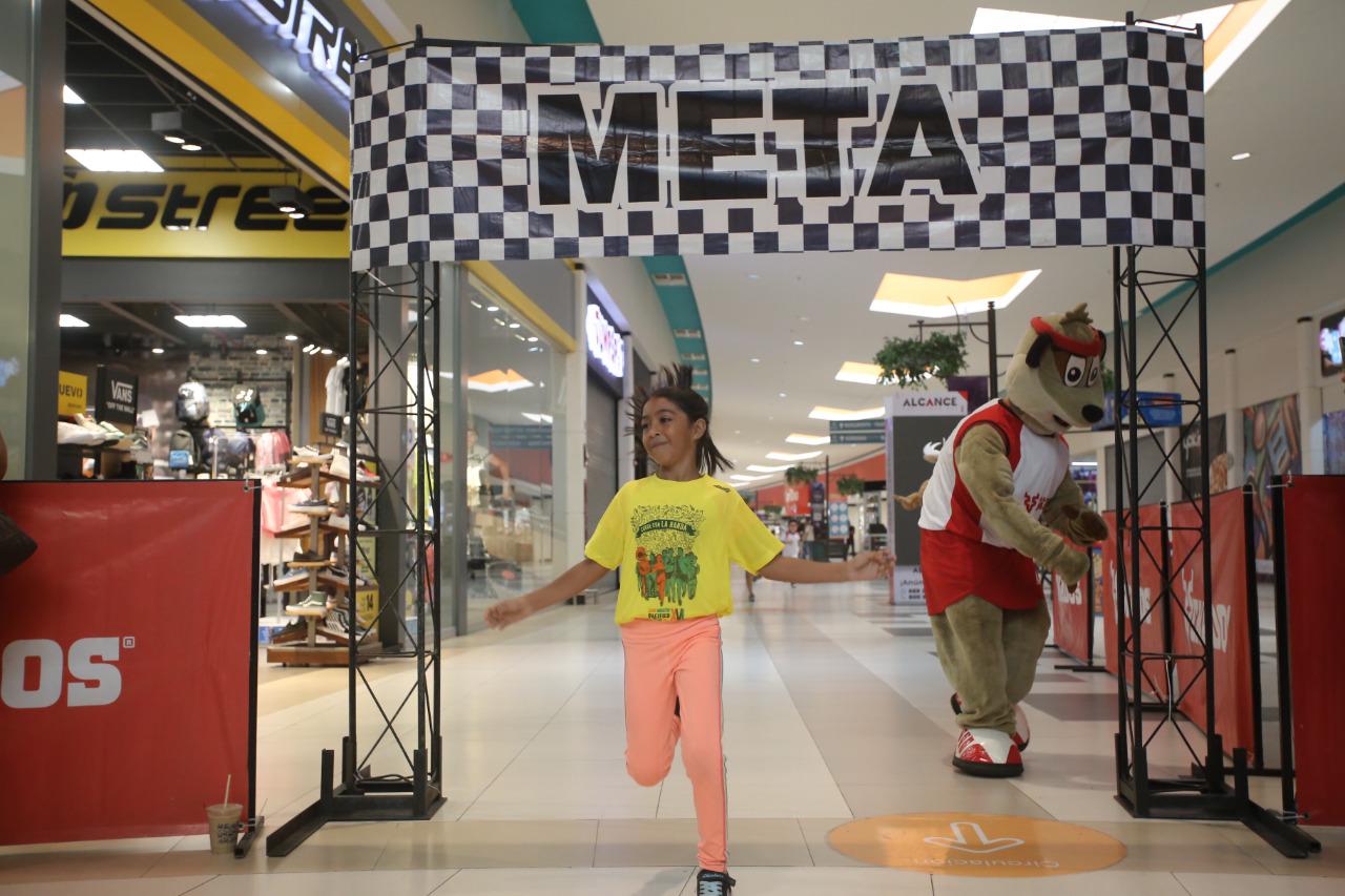 $!Mini Maratón con causa Venados: Atienden al llamado pequeños en apoyo al Asilo de Ancianos