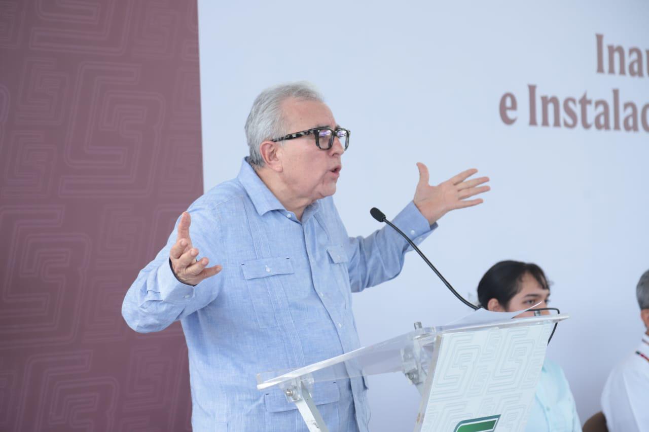 $!Con la inauguración oficial del plantel 37, autoridades dan el banderazo al ciclo escolar 2025-2026 para los Cobaes en Sinaloa