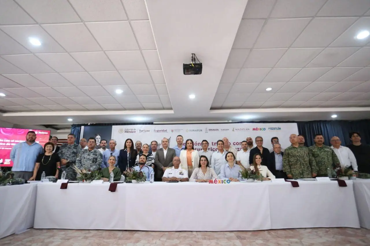$!Gobierno federal se compromete a un ‘mega’ operativo de seguridad para Mazatlán