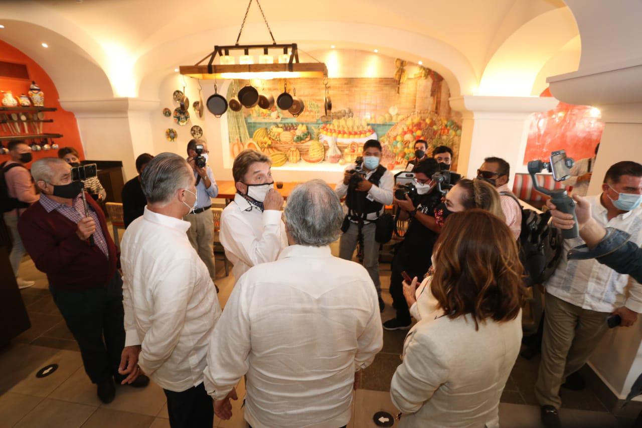 $!Reinauguran Hotel Pueblo Bonito Mazatlán