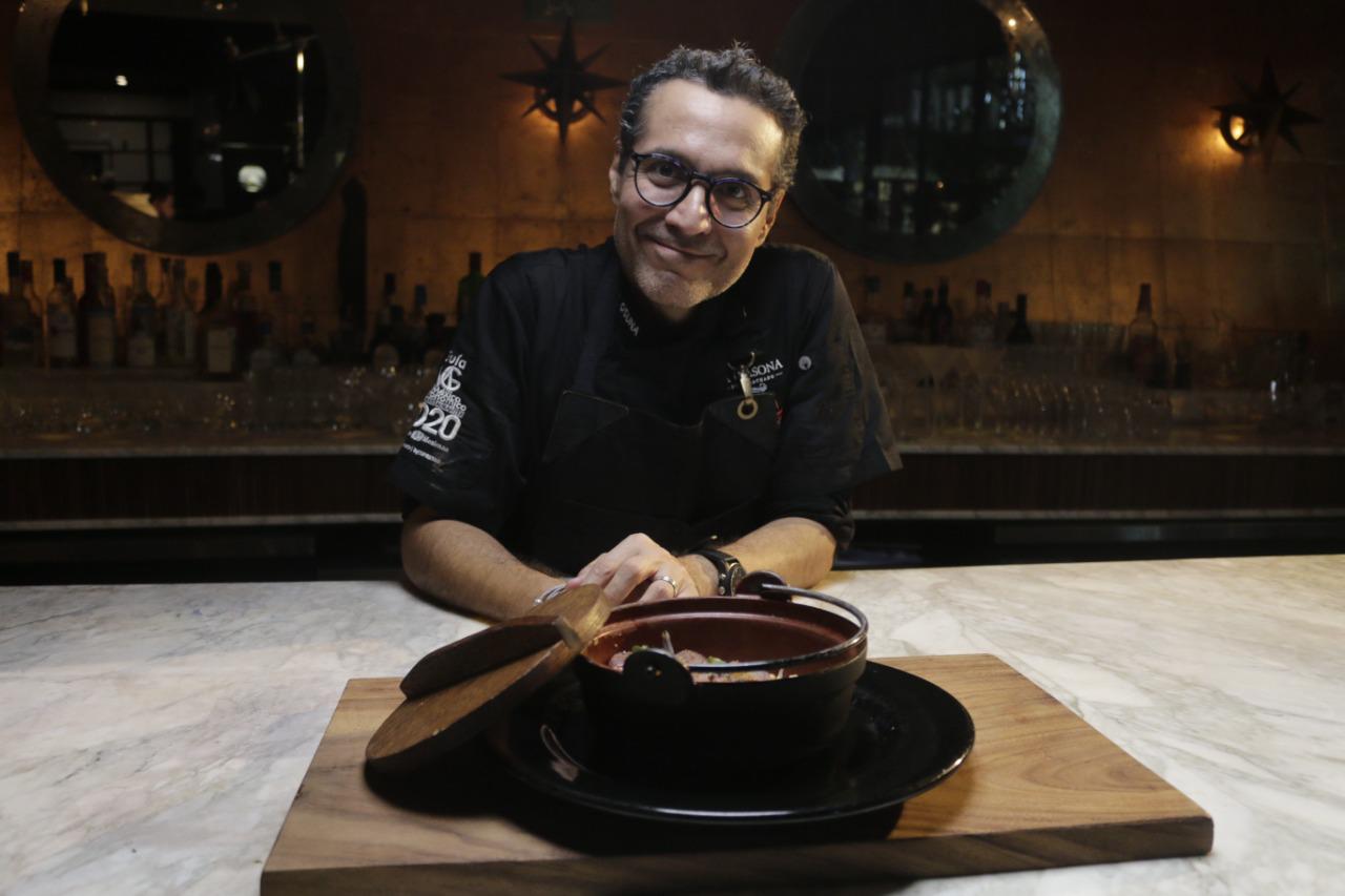 $!Conoce a los chefs que participan en la docuserie ‘A qué sabe Sinaloa’