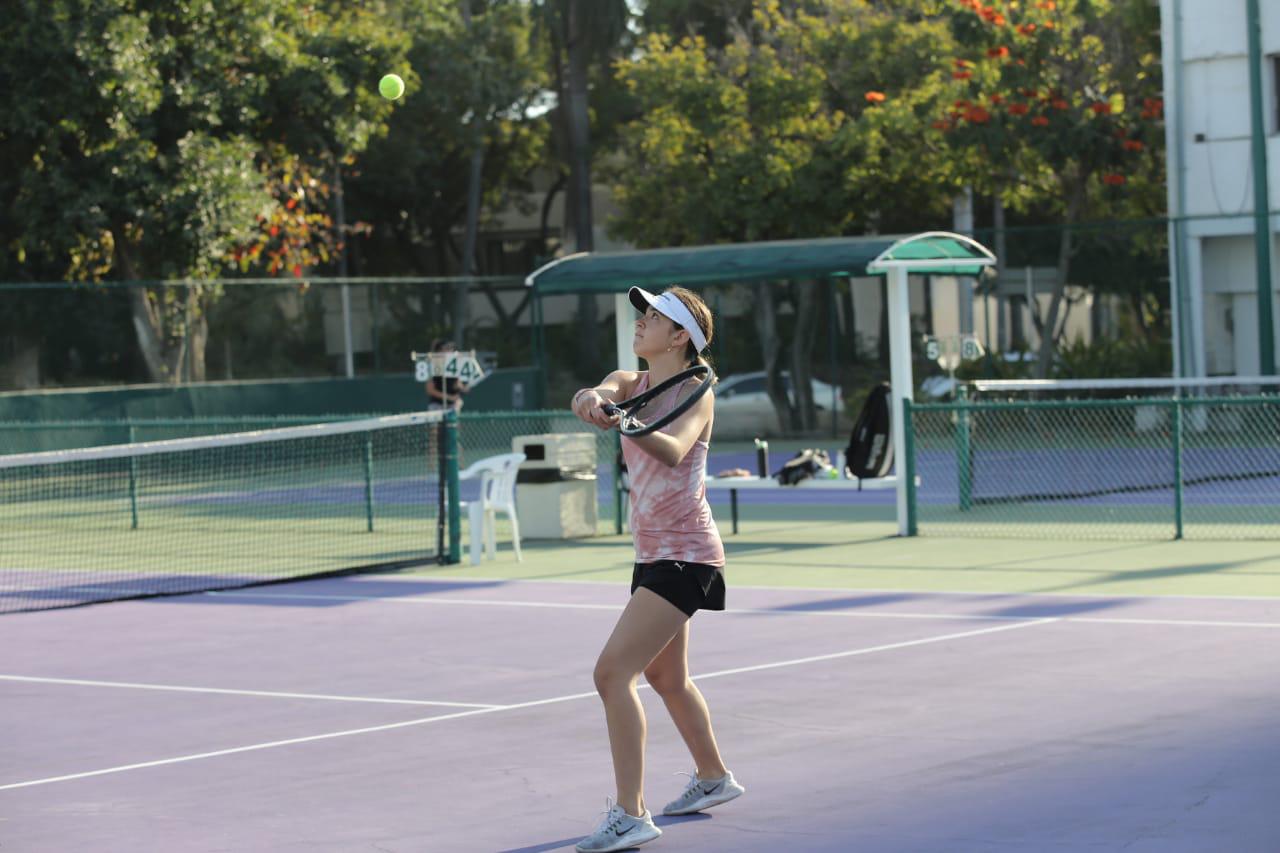 $!Van por los títulos en Torneo de Tenis Copa Amstel Ultra de la Primavera