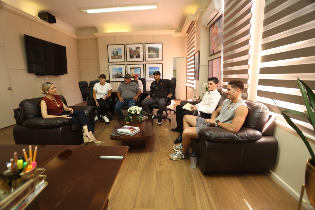 $!Marco Verde anuncia pelea en Mazatlán el 13 de diciembre