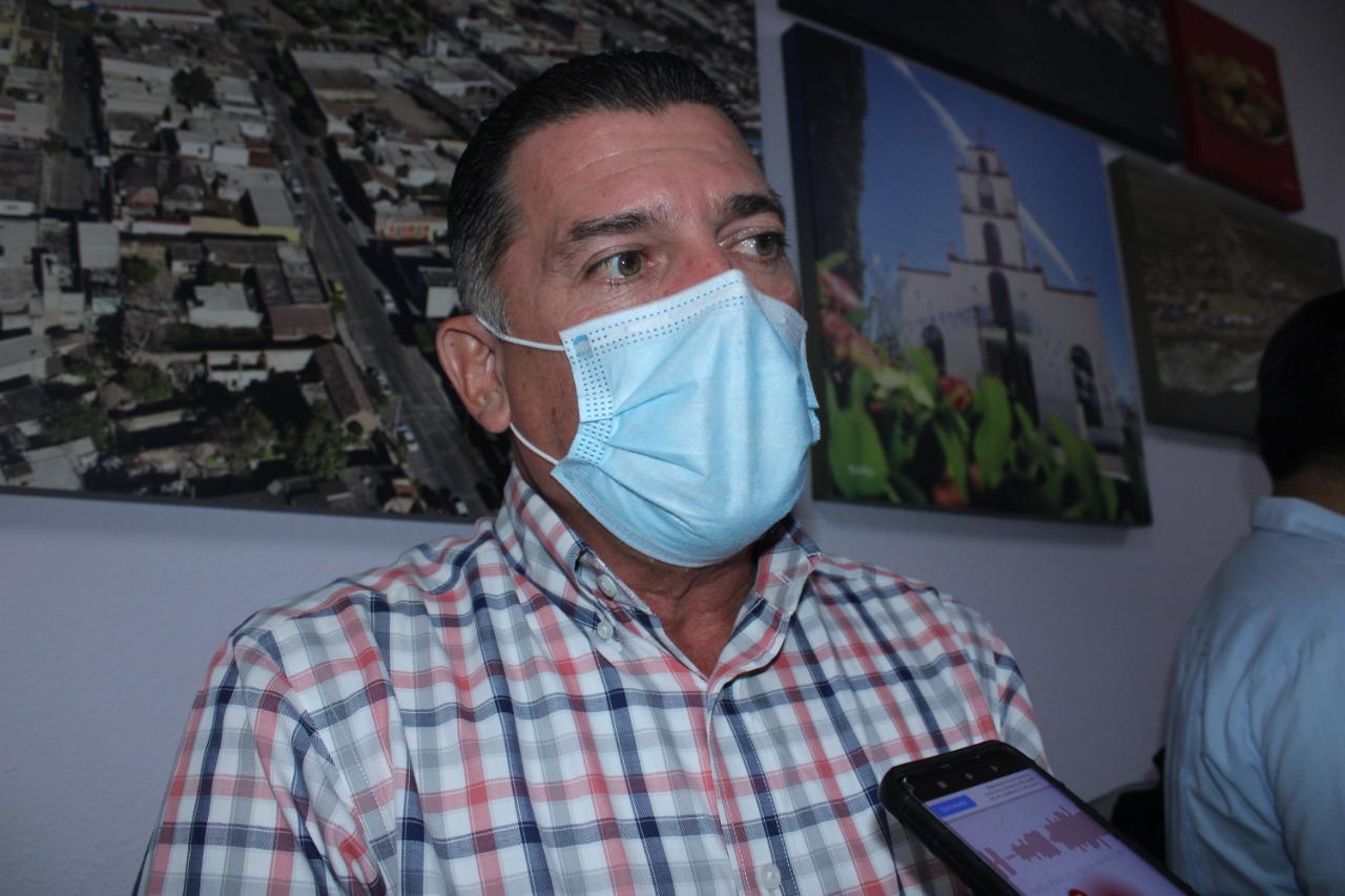 $!Busca Fonatur ponerse al corriente de pagos en Escuinapa, pero piden bajar reducción de valores catastrales