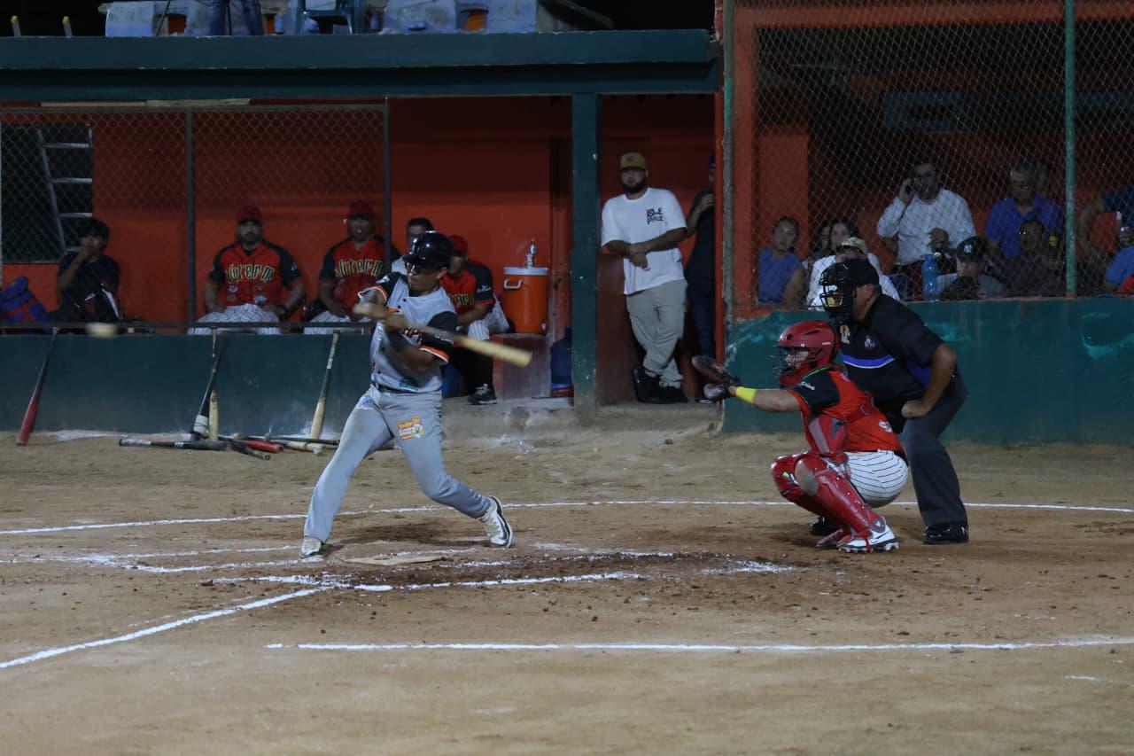 $!SUTERM conquista el tricampeonato en la Liga de Beisbol Clase Abierta