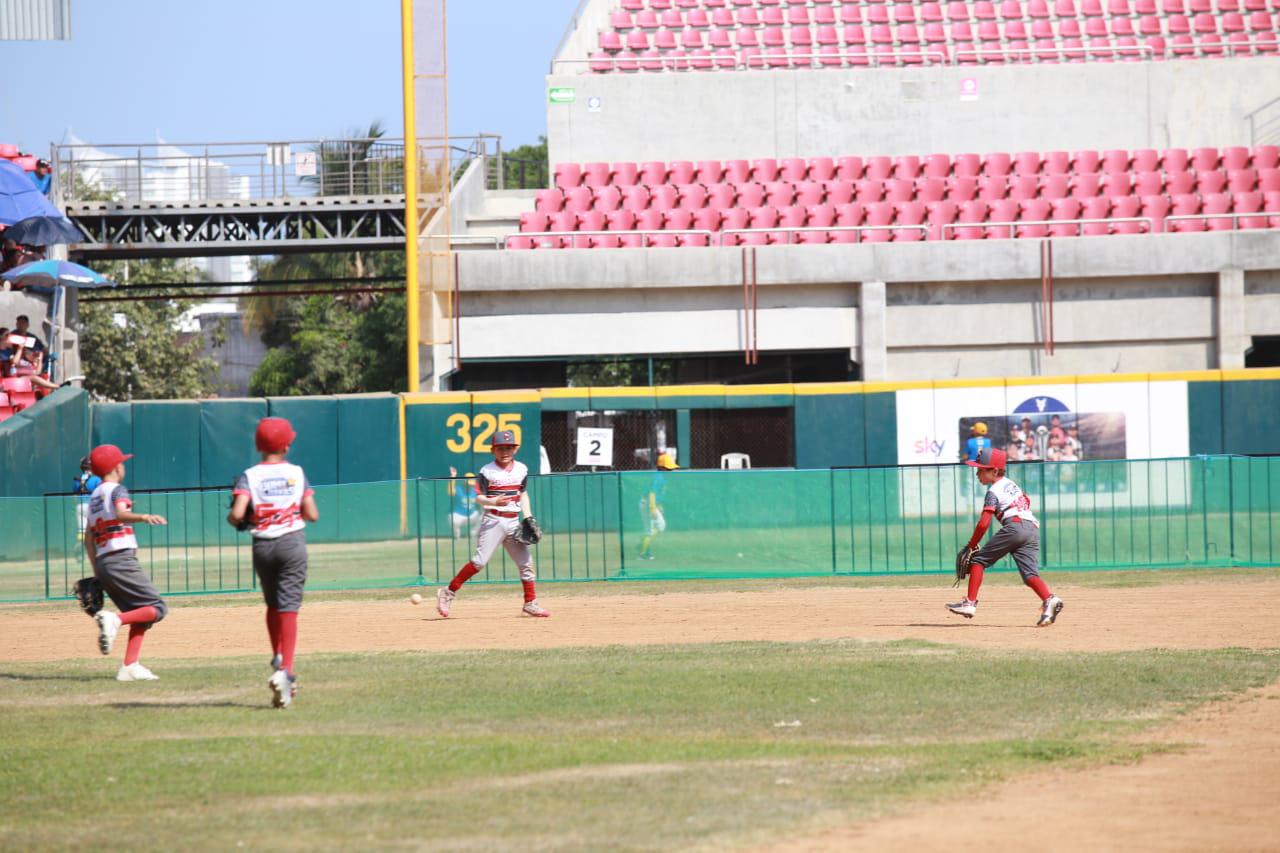 $!Locales disputarán finales del Mazatlán Baseball Tournament