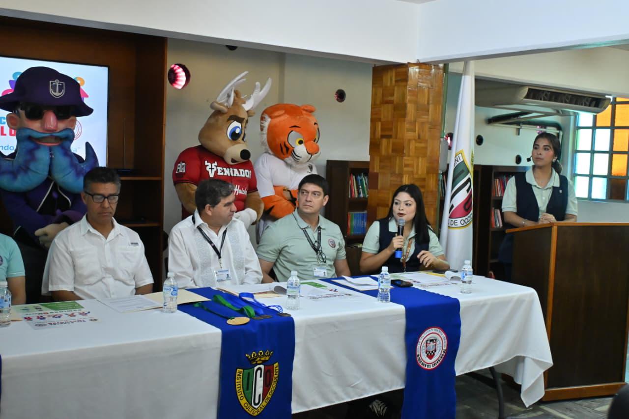 $!Quinta Carrera Inclusiva del ICO busca apoyar a grupos vulnerables en Mazatlán