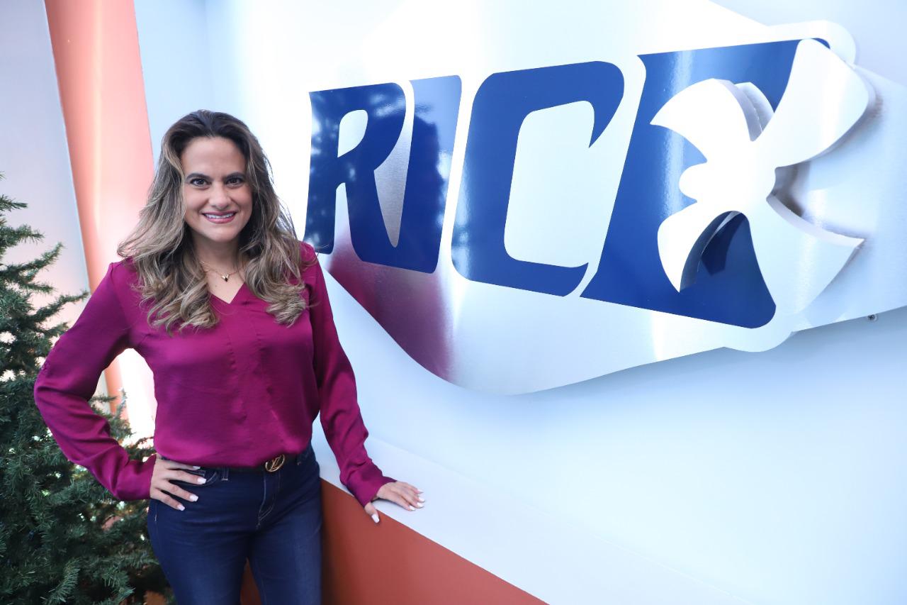 $!Canacintra tiene que seguir luchando para que se escuche y se apoye a las empresas: Perla Patricia Rice Ramírez
