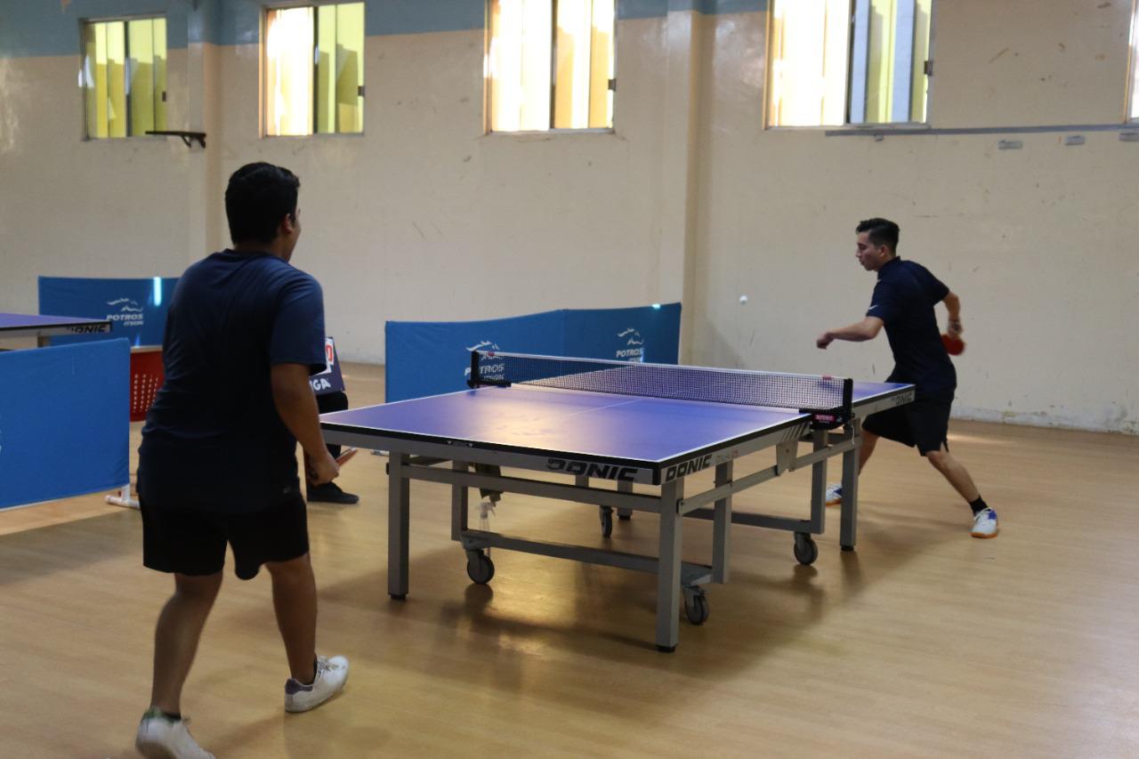 $!Águilas UAS clasifica a su equipo femenil de tenis de mesa a la Universiada Nacional
