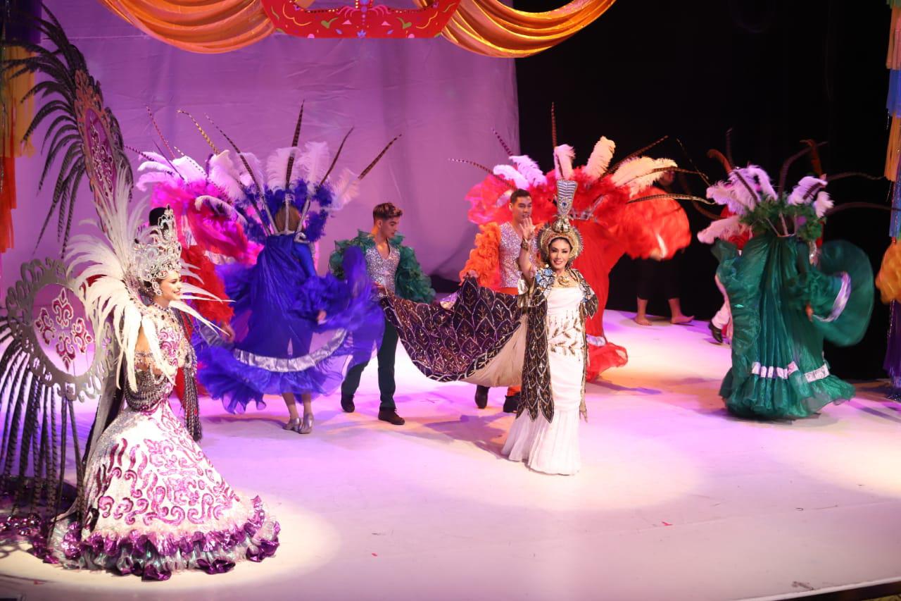 $!A Ritmo de Carnaval en los estados de Quintana Roo, Estado de México y Sinaloa.