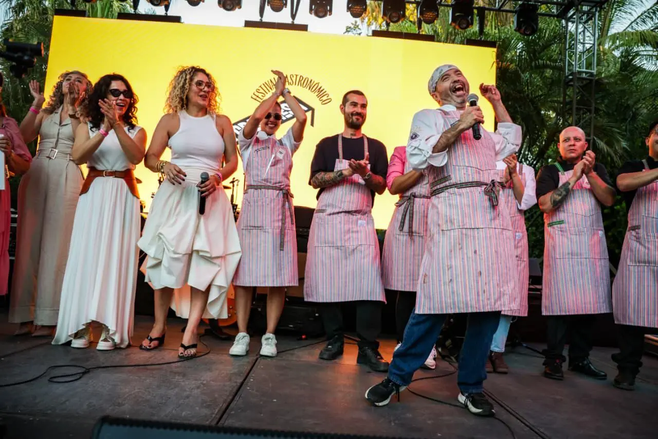 $!Culiacán se reúne para celebrar su gastronomía