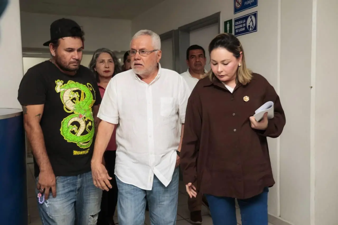 $!Anuncia Gobernadora de Sinaloa más apoyo para reforzar la seguridad en Escuinapa
