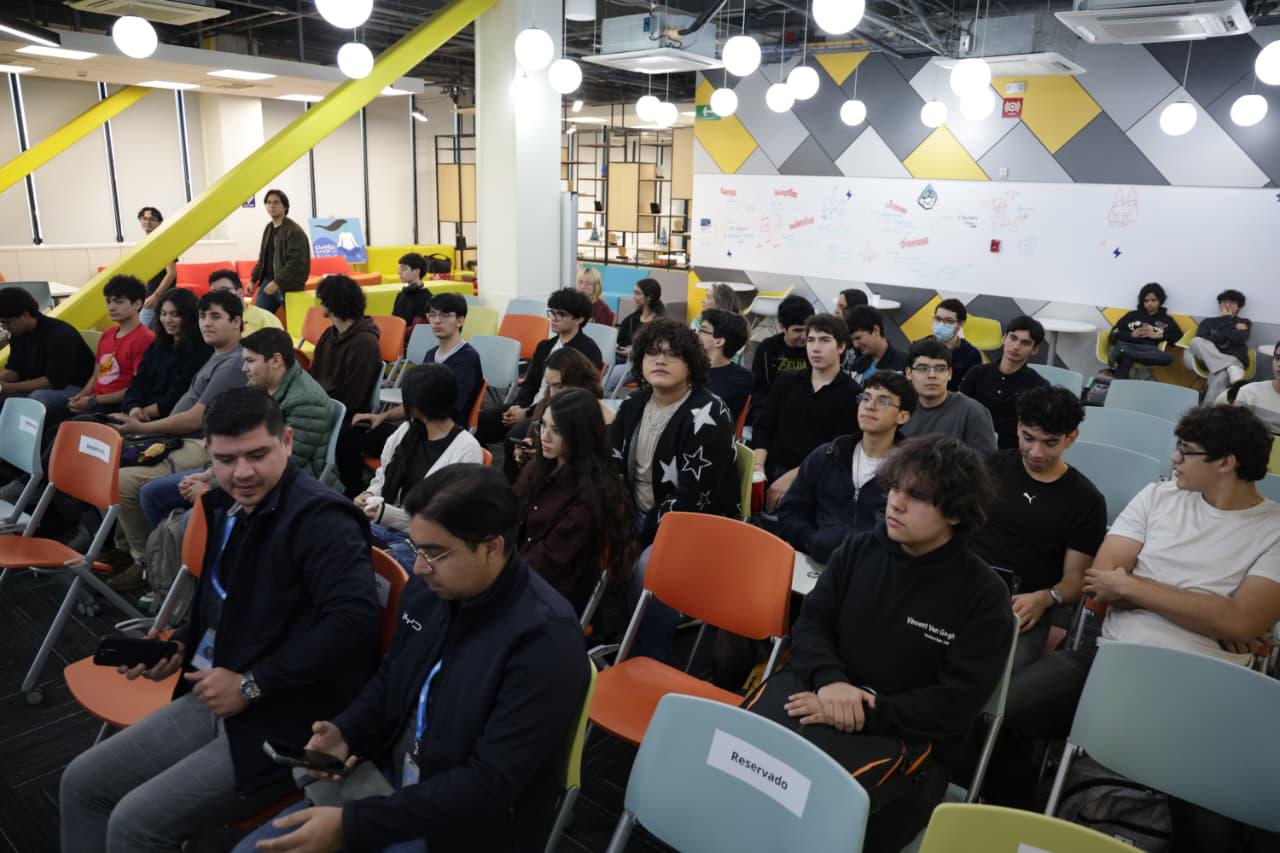 $!Buscan proyectar talento sinaloense en la industria del gaming con el ‘Global Game Jam 2026’