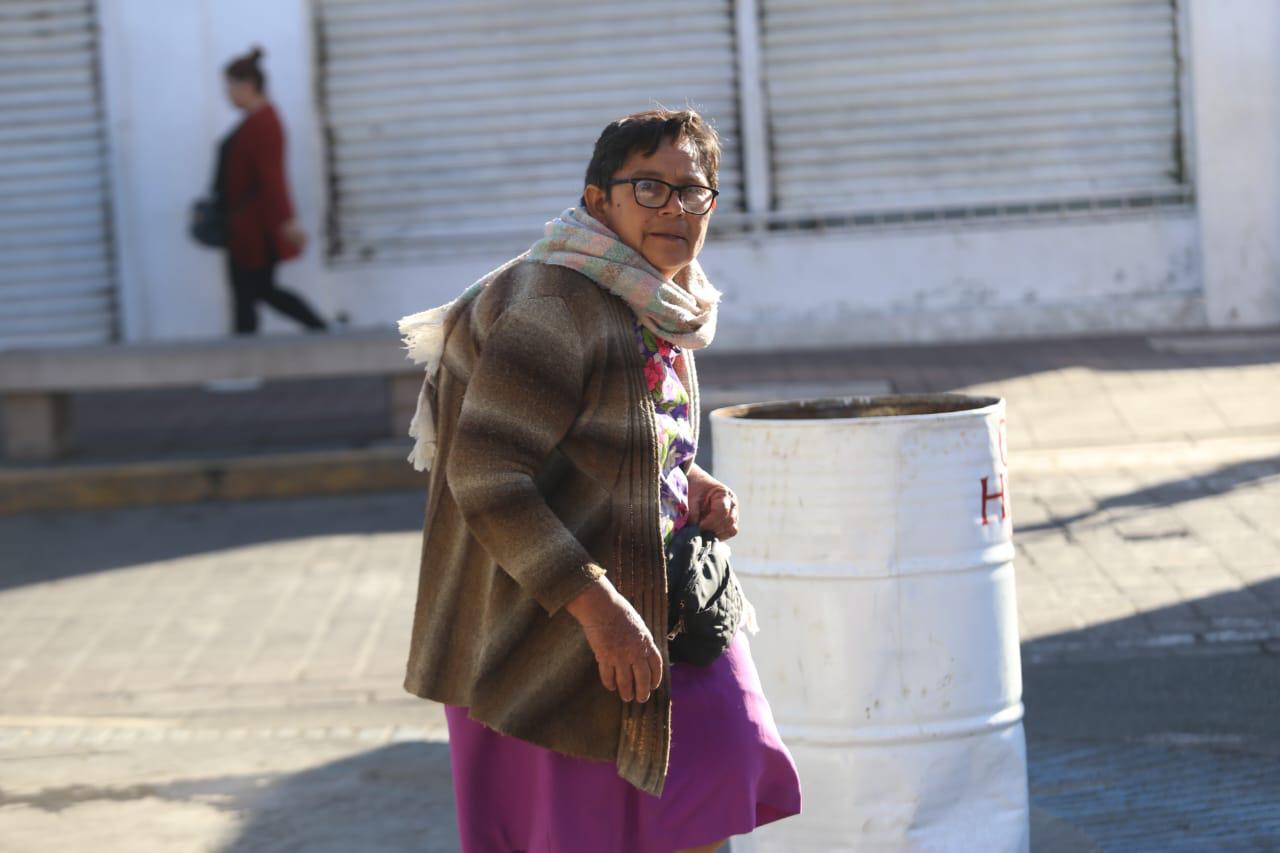 $!Registra Mazatlán un jueves con ambiente de fresco a frío