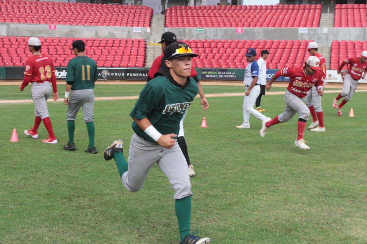 $!Concluye Showcase de la Liga de Prospectos del Noroeste, en el Teodoro Mariscal