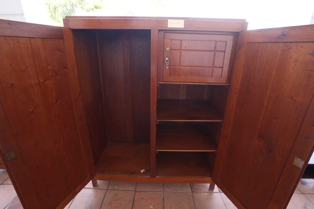 $!Exhiben muebles de Concordia con más de 100 años de fabricación