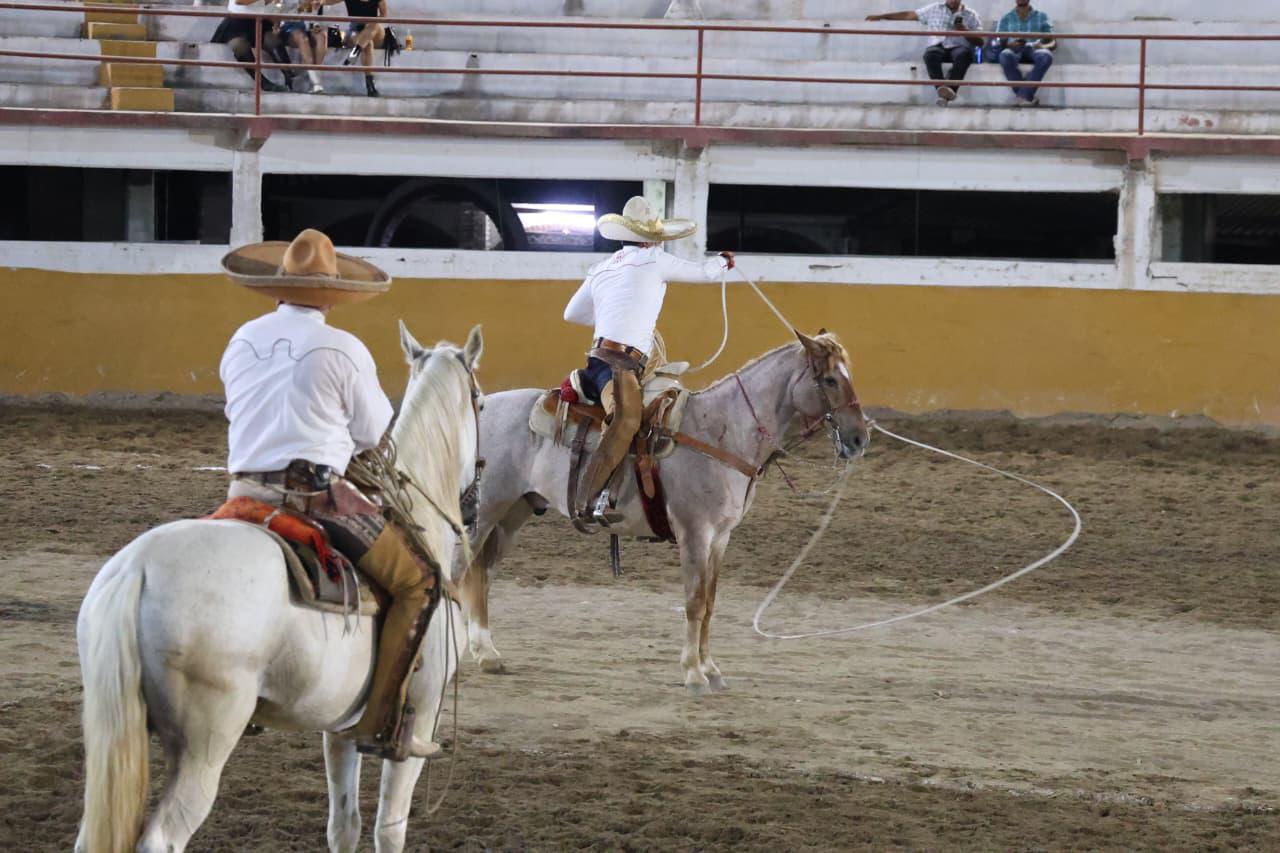 $!Charreada con Causa apoya al Asilo La Inmaculada en Mazatlán