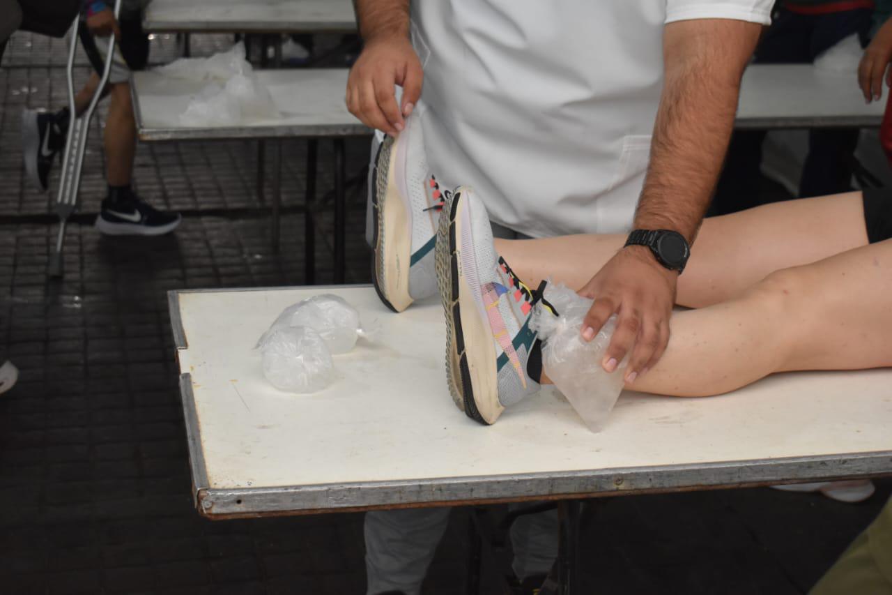 $!Transcurre con saldo blanco edición 33 del Maratón Internacional de Culiacán: PC