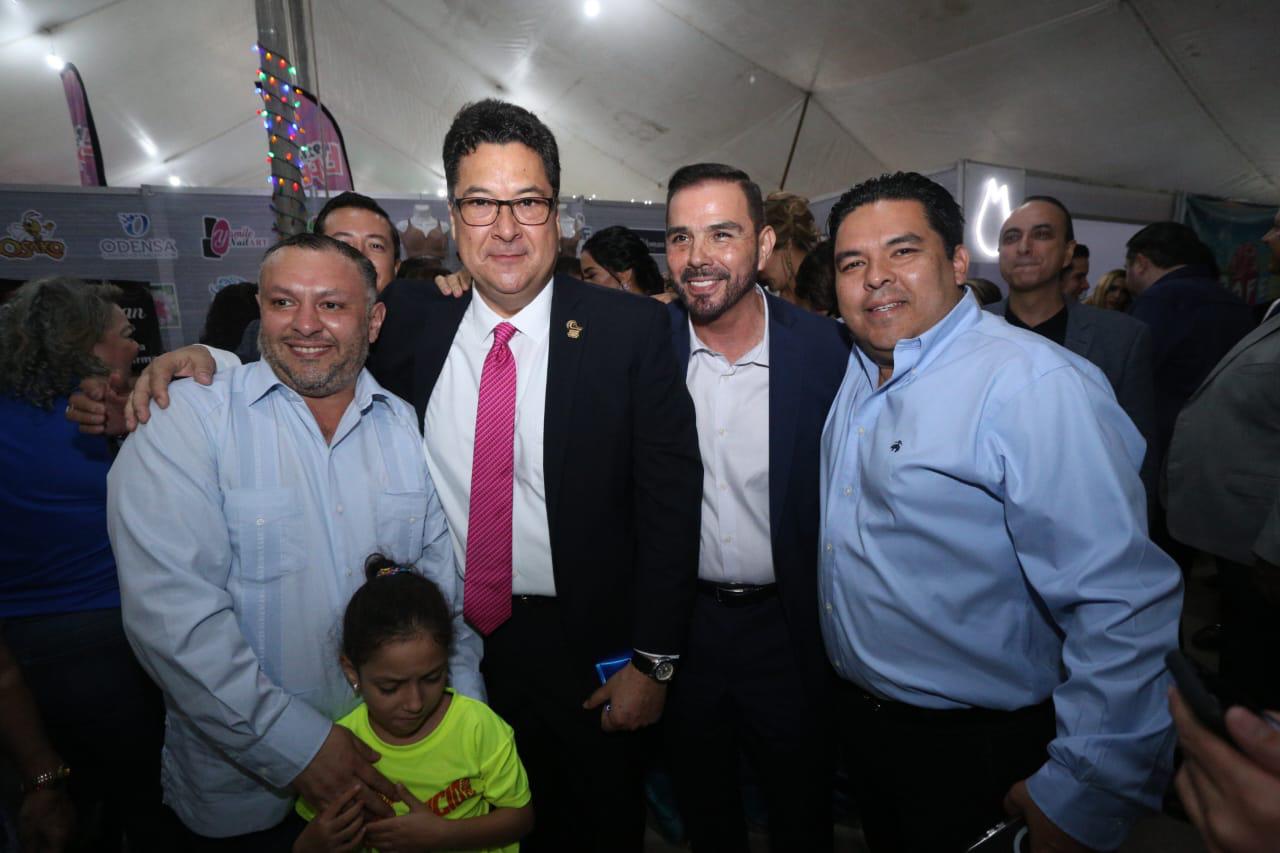 $!Inauguran la 37 Edición de la Expo Feria Canaco Mazatlán 2022
