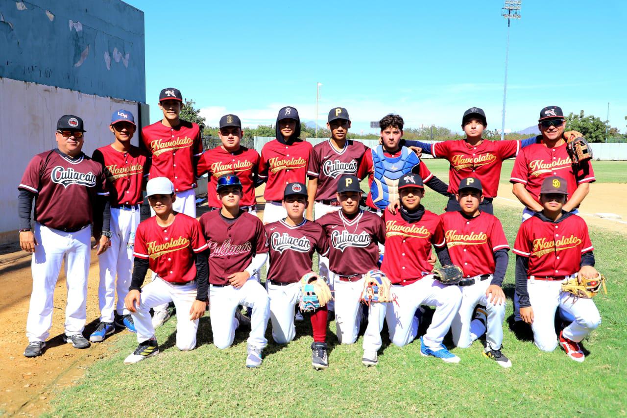 $!Avanza Culiacán al Estatal en beisbol