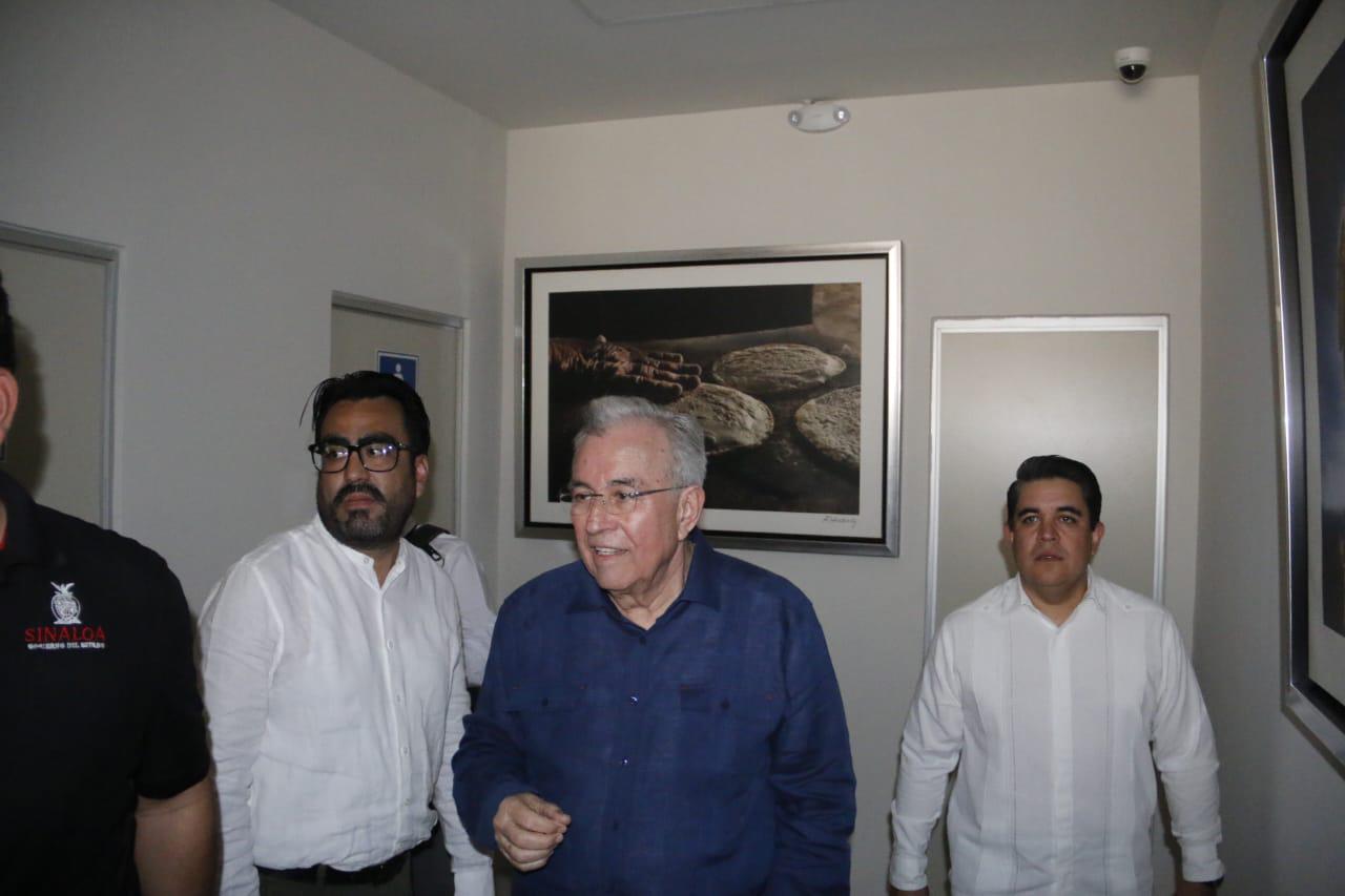 $!Inauguran nuevo edificio del Congreso del Estado; tuvo una inversión de $87 millones