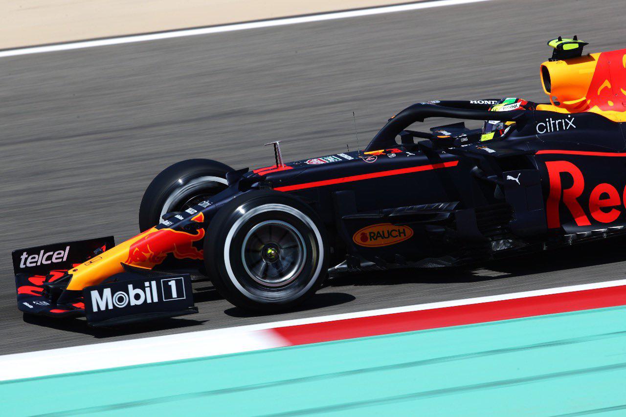 $!Checo Pérez asegura tener un buen coche previo a arranque de la Fórmula 1 en Bahrein