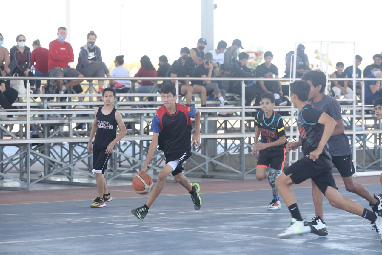 $!Mazatléticos imprime mayor energía en el InterAcademias 2021