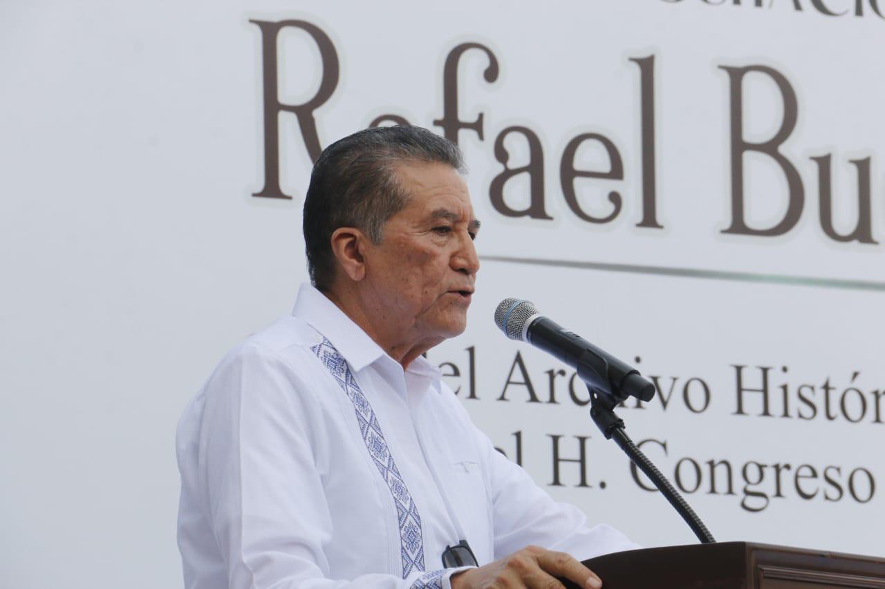 $!Inauguran nuevo edificio del Congreso del Estado; tuvo una inversión de $87 millones