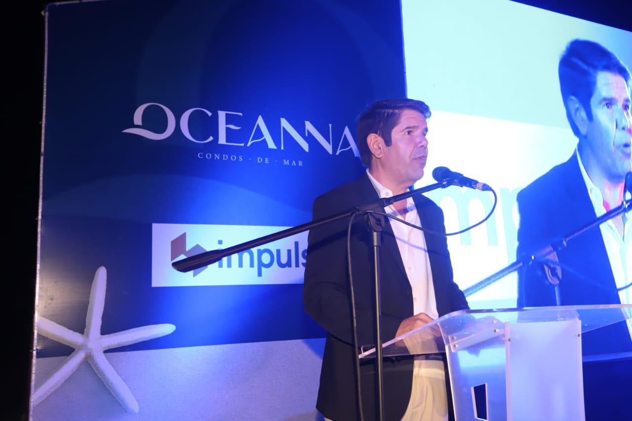 $!Inaugura Impulsa su nuevo desarrollo: Oceanna, Condos de Mar, en Mazatlan